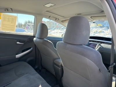 2010 Toyota Prius IV