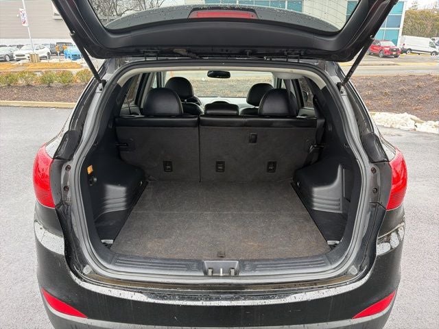 2012 Hyundai Tucson GLS