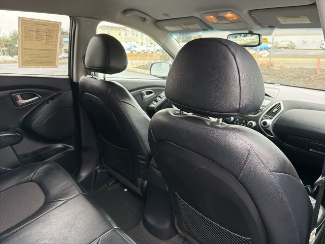 2012 Hyundai Tucson GLS