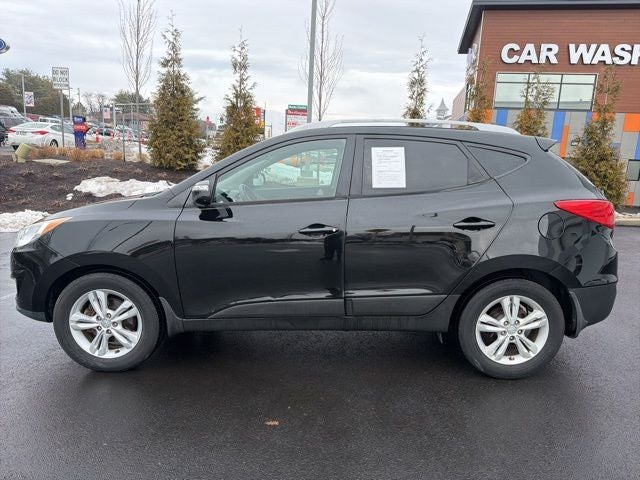 2012 Hyundai Tucson GLS