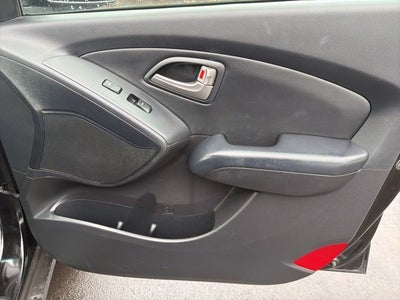 2012 Hyundai Tucson GLS