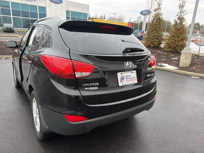 2012 Hyundai Tucson GLS