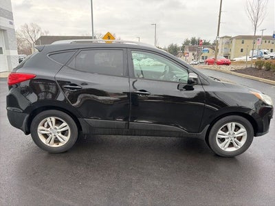 2012 Hyundai Tucson GLS