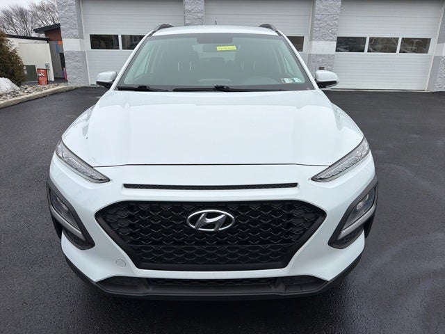 2018 Hyundai Kona SEL