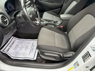 2018 Hyundai Kona SEL