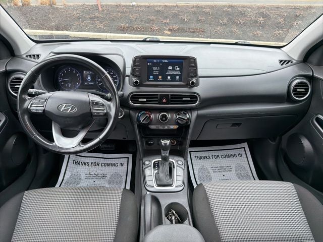 2018 Hyundai Kona SEL