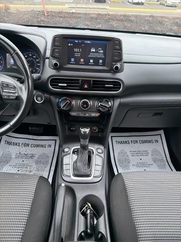 2018 Hyundai Kona SEL