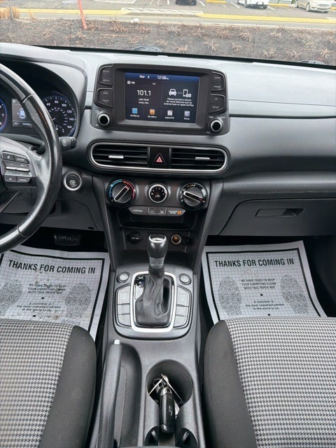 2018 Hyundai Kona SEL