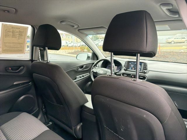 2018 Hyundai Kona SEL