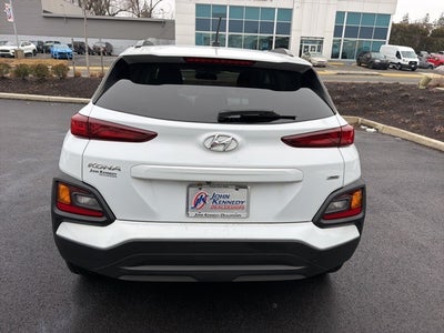2018 Hyundai Kona SEL
