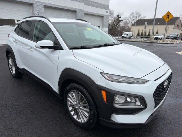 2018 Hyundai Kona SEL