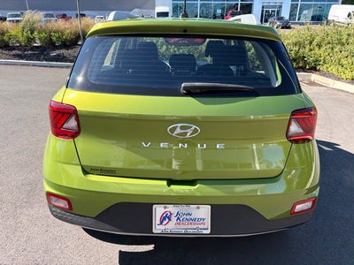2024 Hyundai Venue SEL
