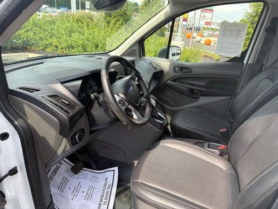 2022 Ford Transit Connect XL