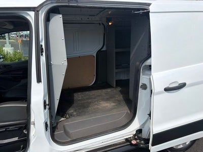 2022 Ford Transit Connect XL
