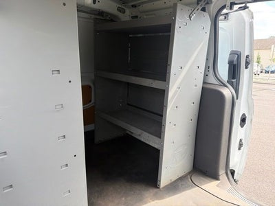 2022 Ford Transit Connect XL