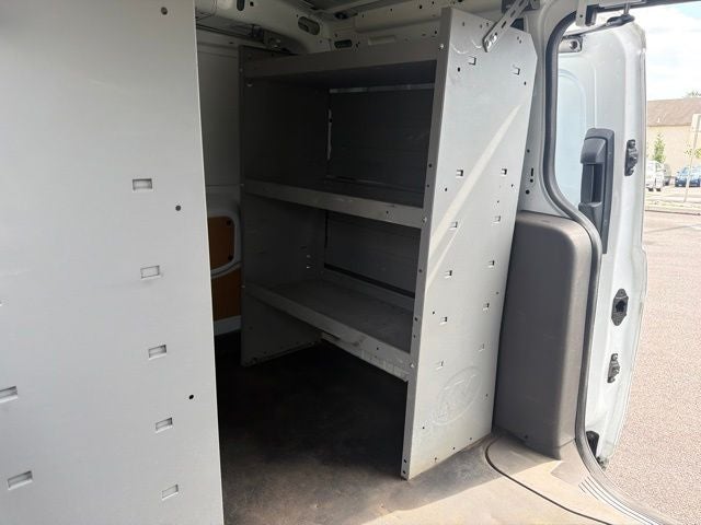 2022 Ford Transit Connect XL