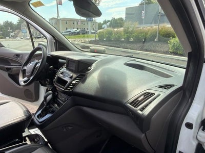 2022 Ford Transit Connect XL