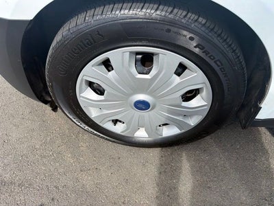 2022 Ford Transit Connect XL