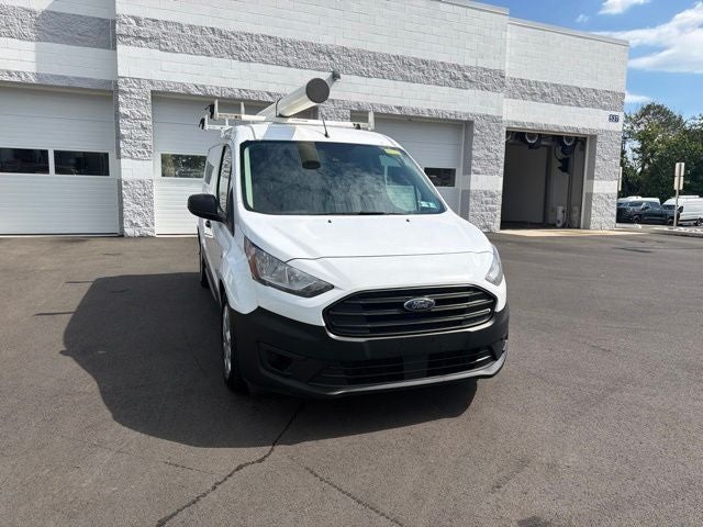2022 Ford Transit Connect XL
