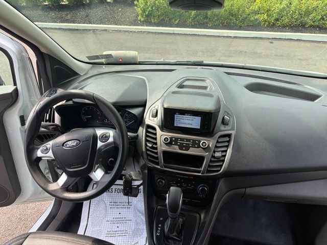2022 Ford Transit Connect XL
