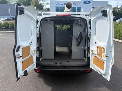 2022 Ford Transit Connect XL