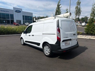 2022 Ford Transit Connect XL
