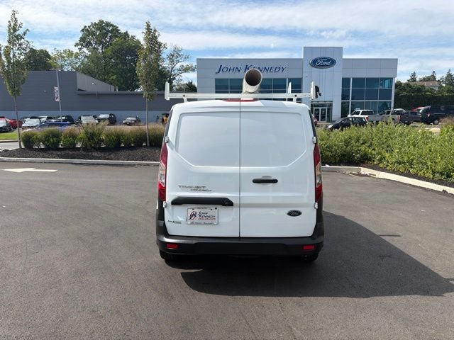 2022 Ford Transit Connect XL