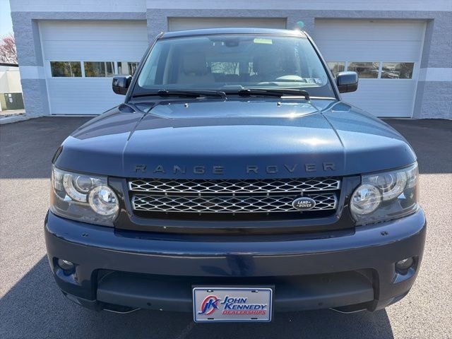 2012 Land Rover Range Rover Sport HSE