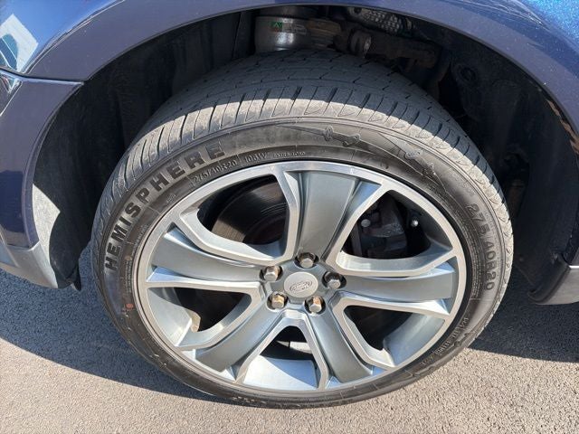 2012 Land Rover Range Rover Sport HSE