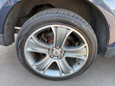 2012 Land Rover Range Rover Sport HSE