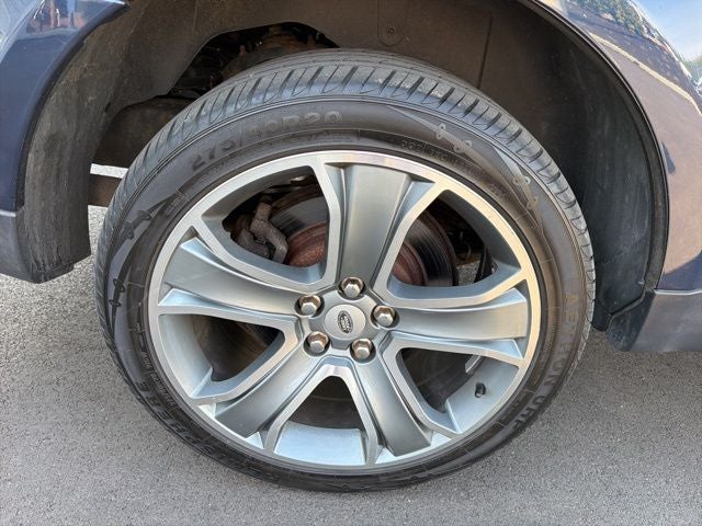 2012 Land Rover Range Rover Sport HSE
