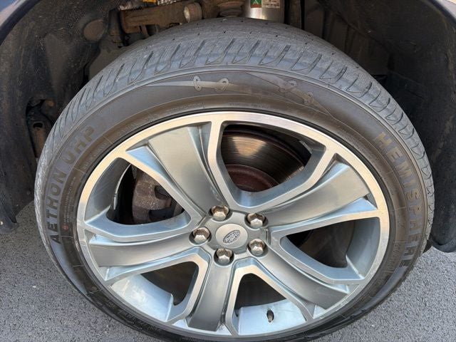 2012 Land Rover Range Rover Sport HSE