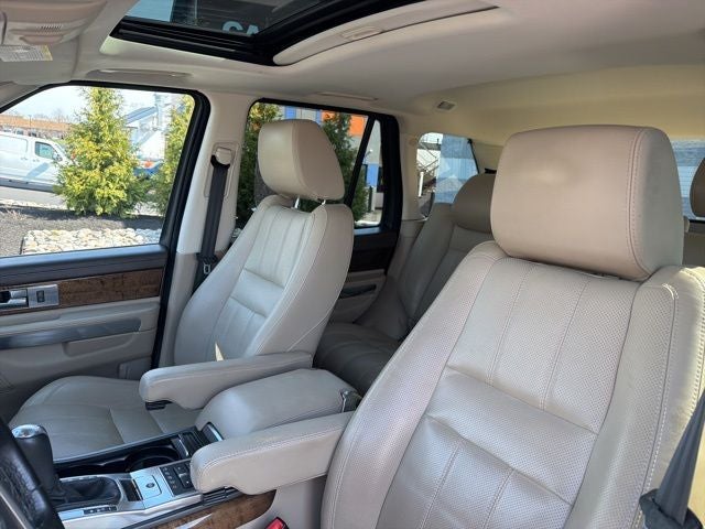 2012 Land Rover Range Rover Sport HSE