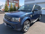 2012 Land Rover Range Rover Sport HSE