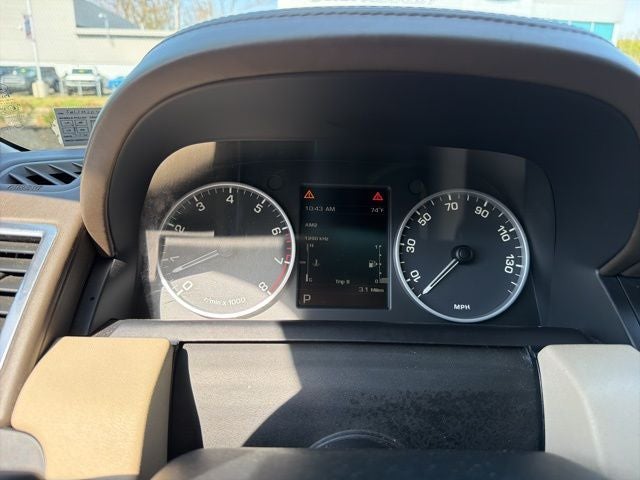 2012 Land Rover Range Rover Sport HSE