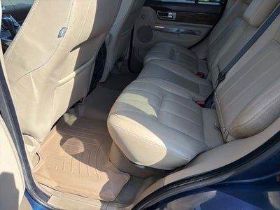 2012 Land Rover Range Rover Sport HSE