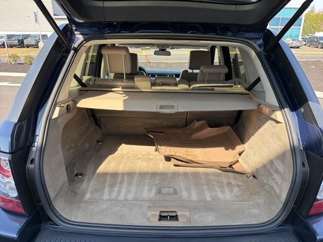 2012 Land Rover Range Rover Sport HSE