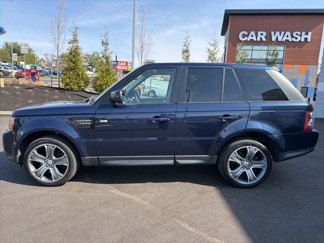 2012 Land Rover Range Rover Sport HSE