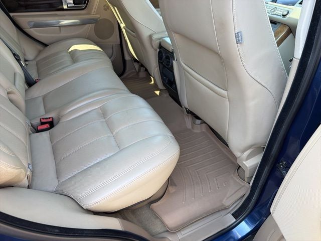 2012 Land Rover Range Rover Sport HSE