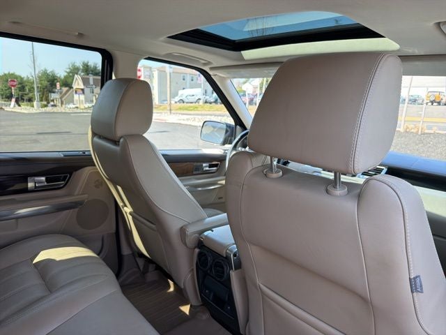 2012 Land Rover Range Rover Sport HSE