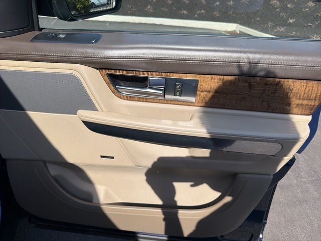 2012 Land Rover Range Rover Sport HSE