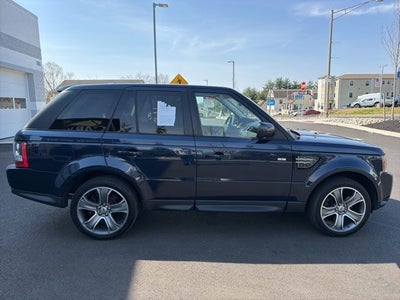 2012 Land Rover Range Rover Sport HSE
