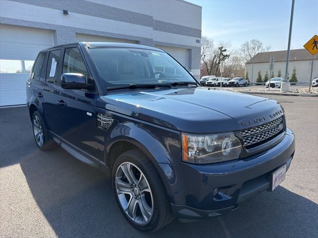 2012 Land Rover Range Rover Sport HSE