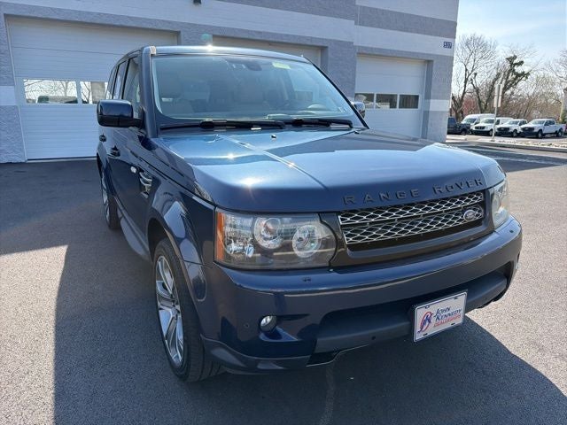 2012 Land Rover Range Rover Sport HSE