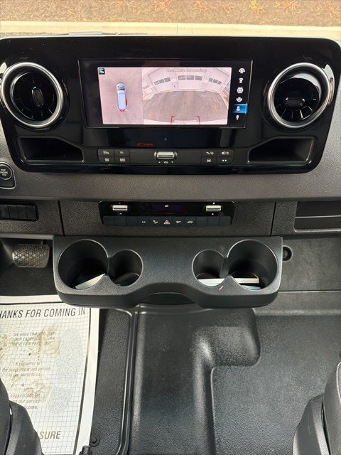 2024 Mercedes-Benz Sprinter 2500 Cargo 144 WB