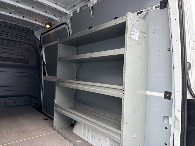 2024 Mercedes-Benz Sprinter 2500 Cargo 144 WB