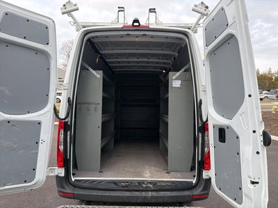 2024 Mercedes-Benz Sprinter 2500 Cargo 144 WB