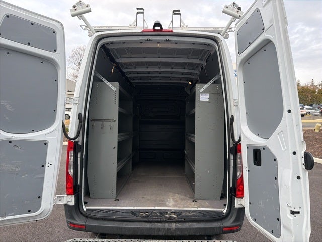 2024 Mercedes-Benz Sprinter 2500 Cargo 144 WB