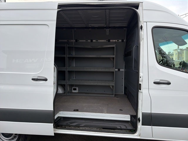2024 Mercedes-Benz Sprinter 2500 Cargo 144 WB