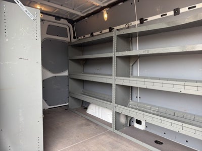 2024 Mercedes-Benz Sprinter 2500 Cargo 144 WB